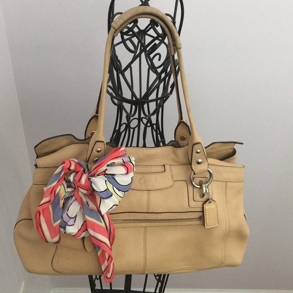 FINAL SALE:  Coach Handbag